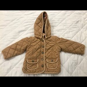 Baby Gap Girl 3T Winter Jacket